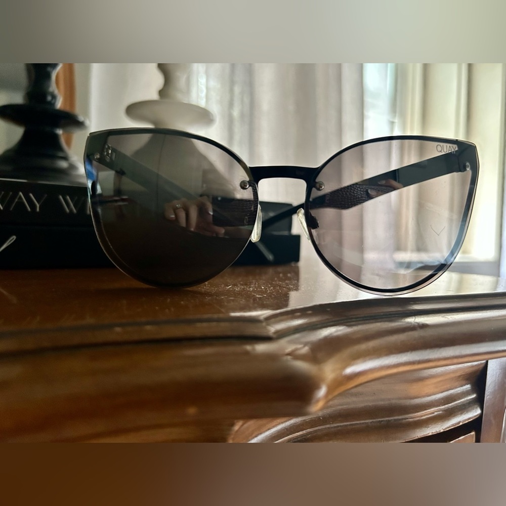 Quay Australia Sunglasses